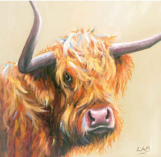 I need a haircut - Louise Brown